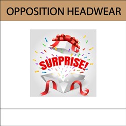 Opposition Assorted Headwear